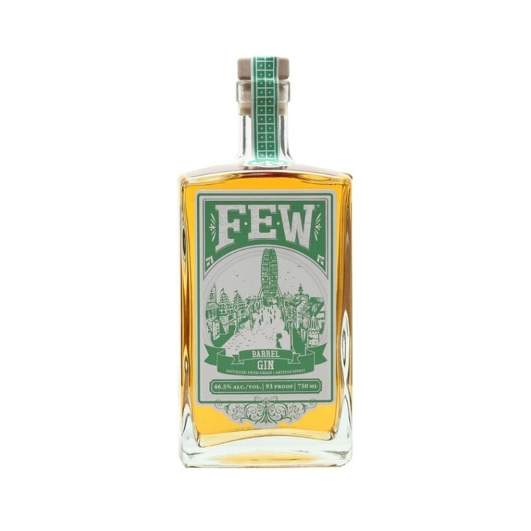 Best Barrel Aged Gin to Buy Now Thrillist