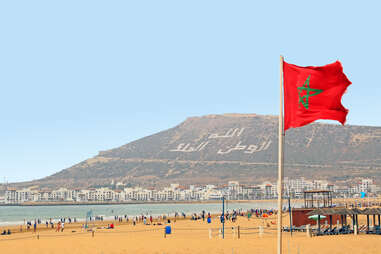 Agadir, Morocco