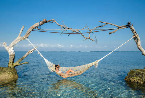 Gili Trawangan island, Indonesia