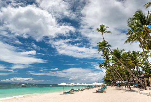 Alona Beach, Panglao Island