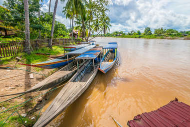 Don Det, Si Phan Don, Laos