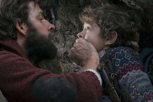 A Quiet Place: Silence Speaks Volumes