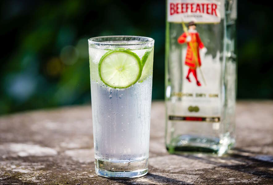 What Does Gin Taste Like? Thrillist