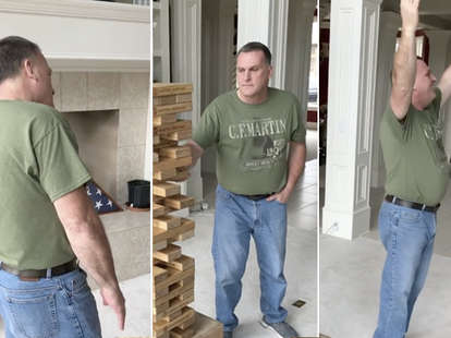 jenga master
