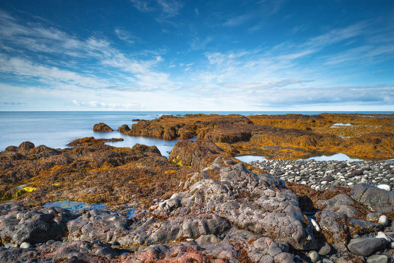 Selatangar, Reykjanes
