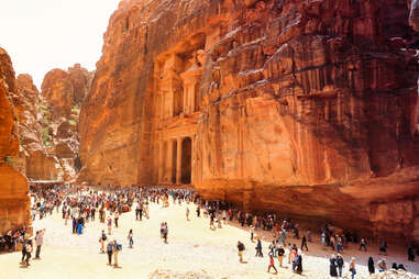 Petra, Jordan