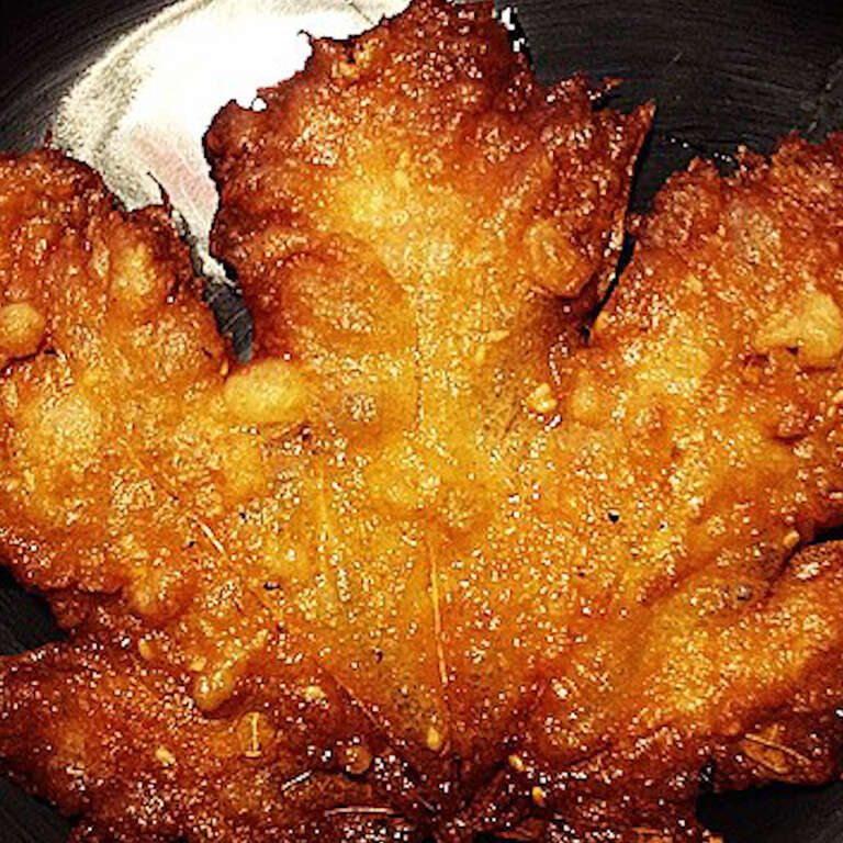 Deep-Fried Maple Leaves Are A Tradition In This Japanese ...