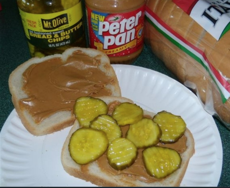 Twitter Reacts to New York Times Peanut Butter & Pickle Sandwich Recipe