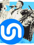 The Most Shazamed Songs of All Time