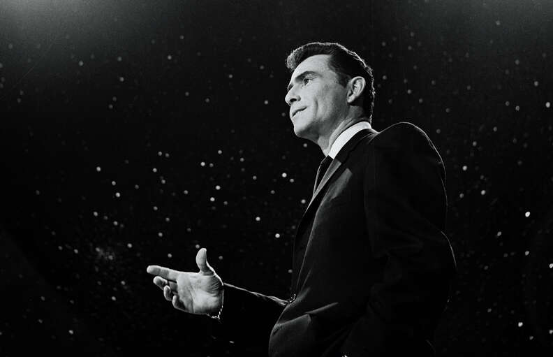 The Midnight Sun by Rod Serling - Radio/TV Program 