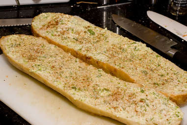 Garlic bread