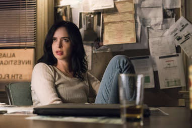 jessica jones, krysten ritter