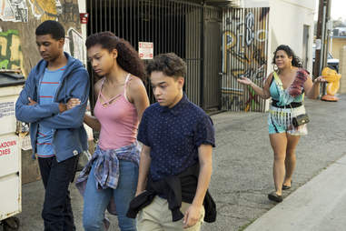 on my block netflix