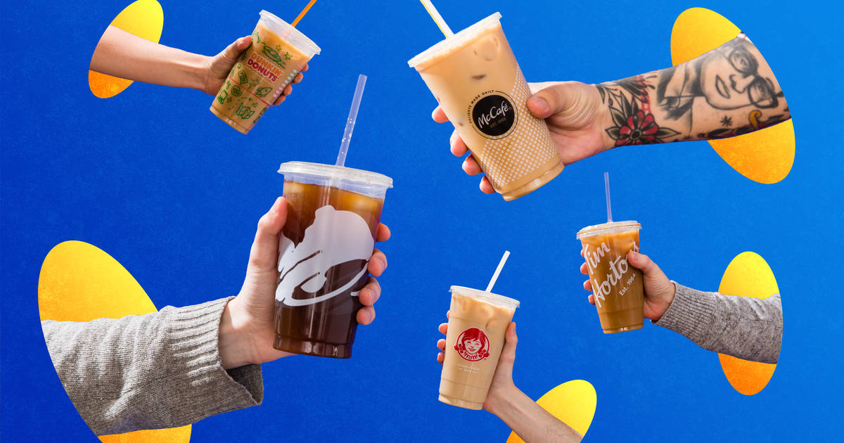 I Tried 12 Iced Coffees and Here's the Best One