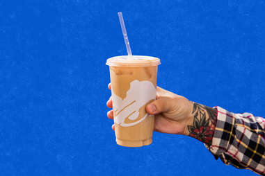 Taco Bell is testing frozen coffee and shakes