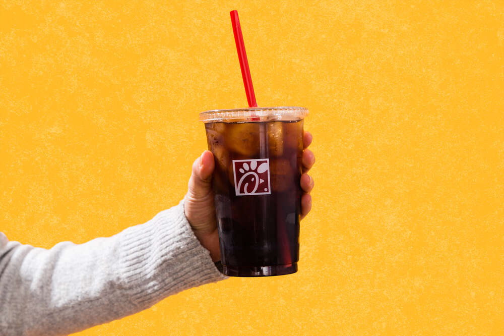 The Best Chains To Get Iced Coffee — Best Iced Coffee