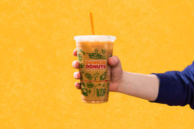 dunkin donuts