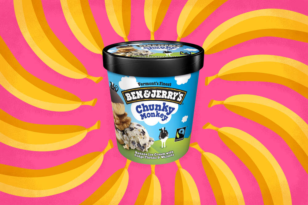 Best ben and online jerry's ice cream