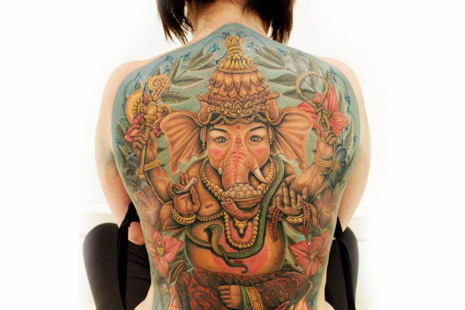 Best Tattoo Shops In Nyc For Every Tattoo Style Thrillist