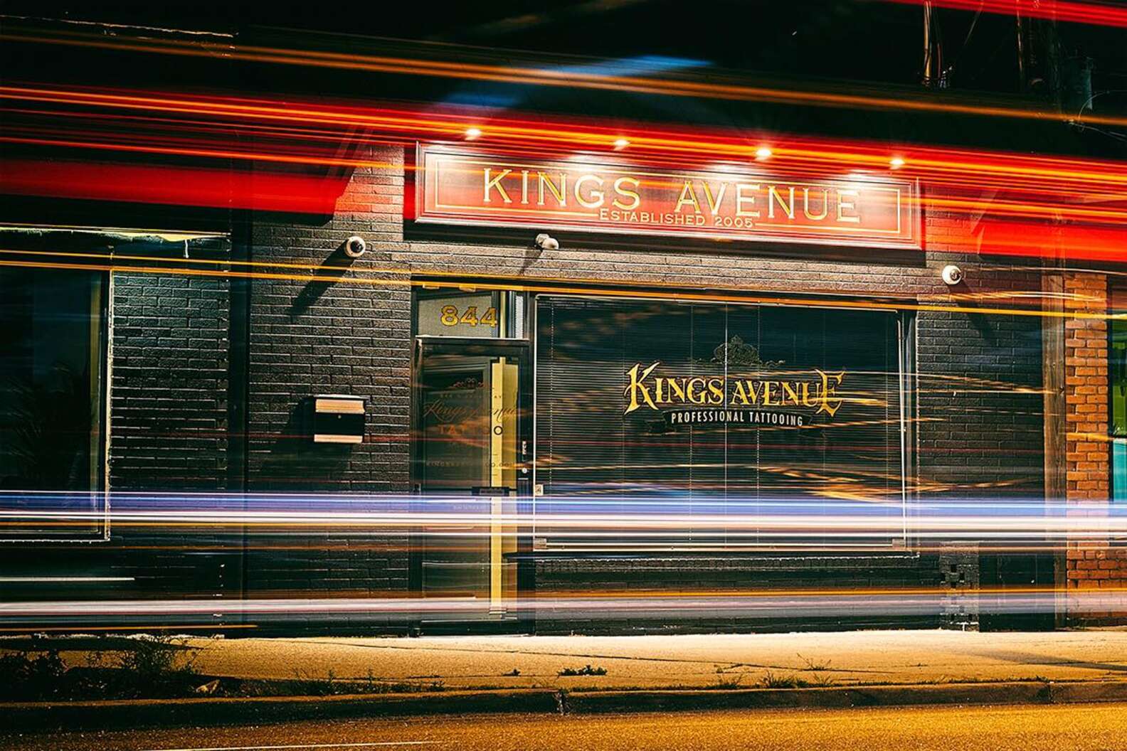King's Avenue