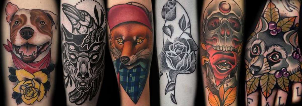 Best Tattoo Shops in NYC for Every Tattoo Style - Thrillist