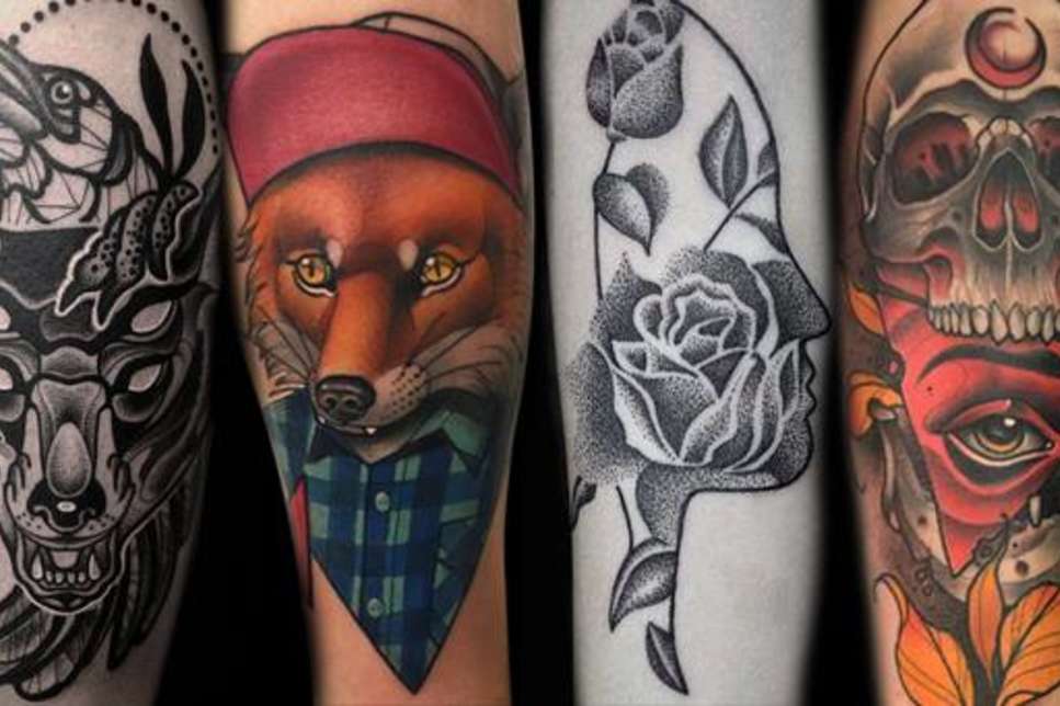Best Tattoo Shops In Nyc For Every Tattoo Style Thrillist