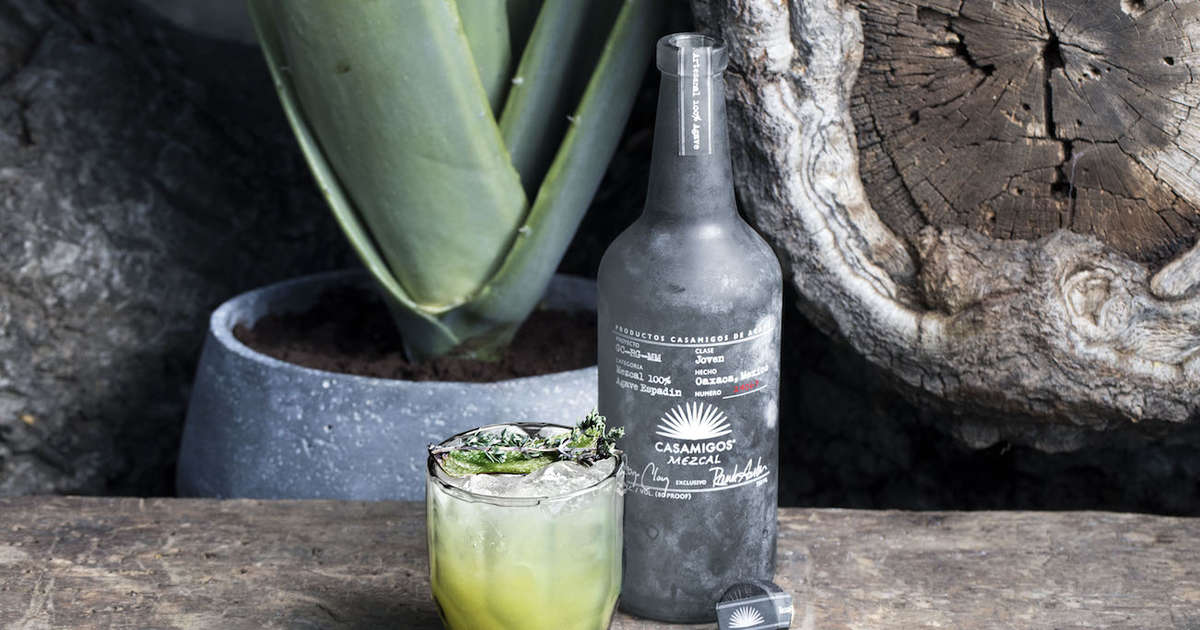 Best Mezcal for Mezcal Margaritas Thrillist