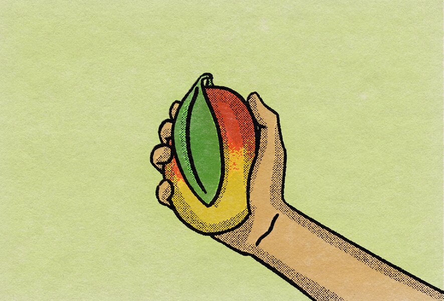 Raw Ripe How To Tell When Fresh Fruit is Ripe Infographic - Thrillist
