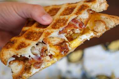 ny grilled cheese
