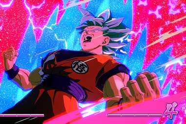 dragon ball fighterz