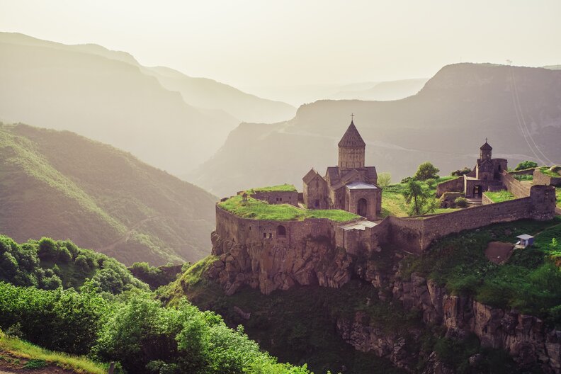 Tatev Monastery