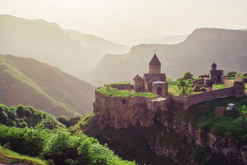 Tatev Monastery