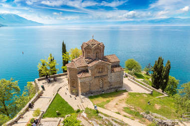 The Most Beautiful Place in Every European Country 28 Jovan Kaneo church