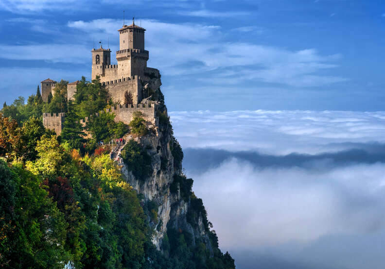Rocca della Guaita