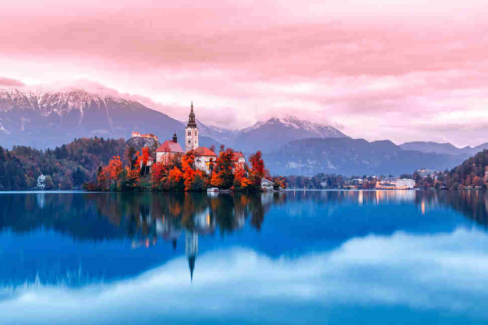 Most Beautiful Places In Europe To Visit On Your Next Trip - Thrillist