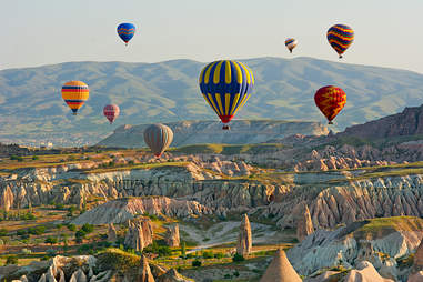 The Most Beautiful Place in Every European Country 46 Cappadocia