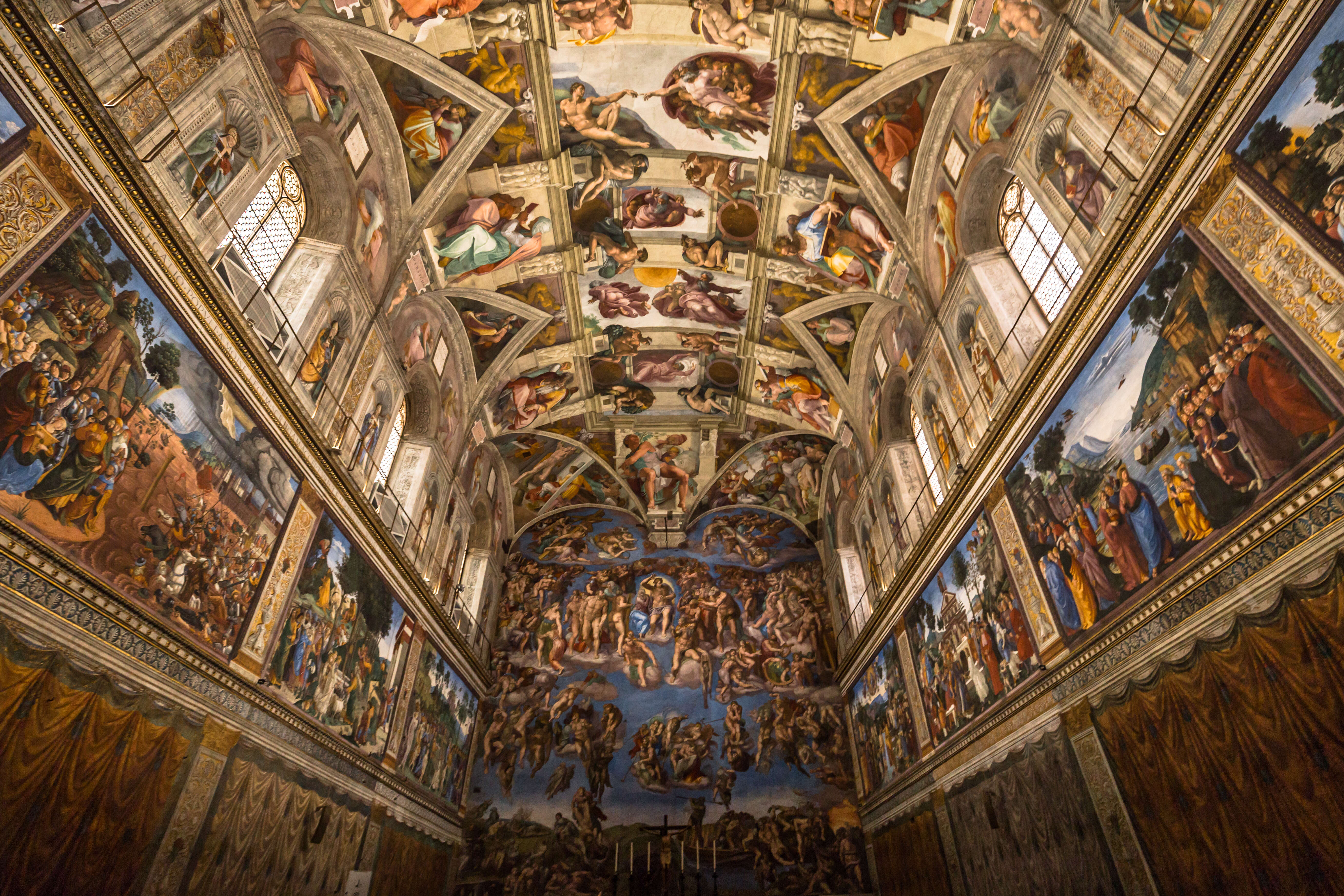 Sistine Chapel, Vatican City