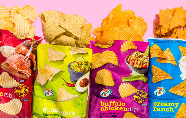 If You Aren't Eating 7-Eleven Chips, You Aren't Living Your Best Life