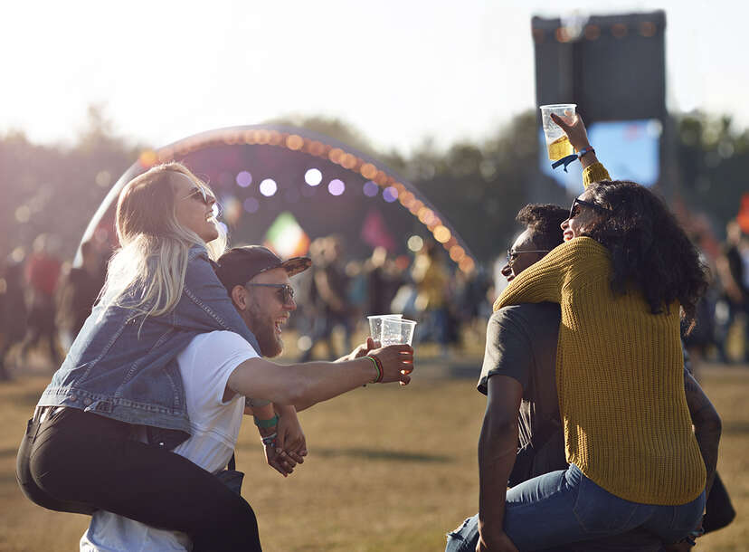 The Dos and Don'ts of Drinking at a Music Festival - Thrillist