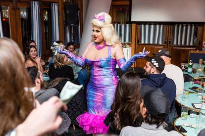 drag brunch