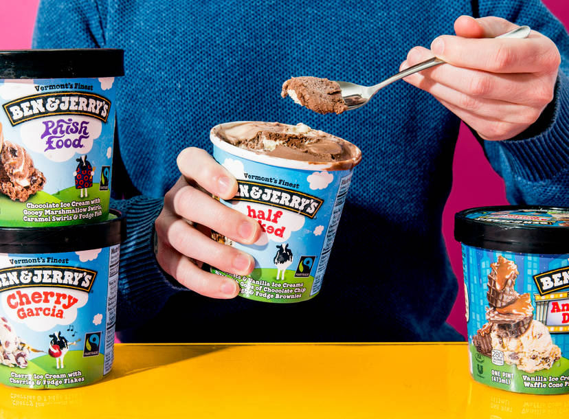 Best Ben Jerry S Flavors Every Flavor Of Ice Cream Ranked Thrillist