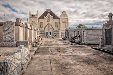 st roch cemetery