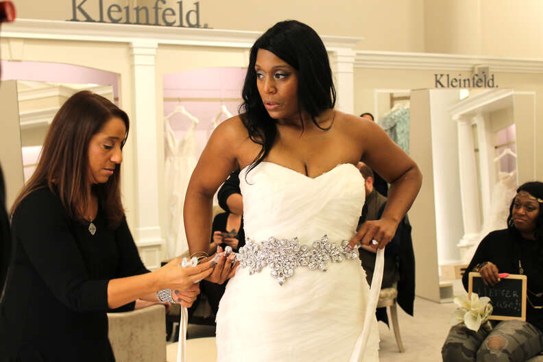 Say Yes to the Dress Why Kleinfeld Bridal s Reality Show Is