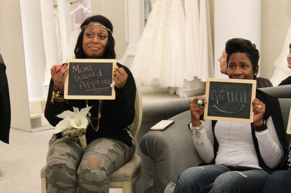 Say Yes to the Dress: Why Kleinfeld Bridal's Reality Show Is Relevant -  Thrillist