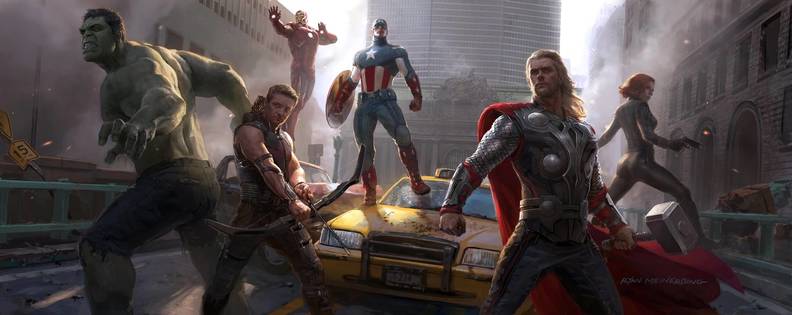 The Avengers Battle of New York: A Behind the Scenes Oral History - Thrillist
