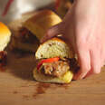 This Sausage Sliders Recipe Is the Key to a Perfect Italian Dinner on the Cheap
