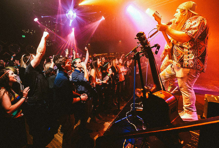 The 12 Best Ways To Experience Austin’s Music Scene Thrillist