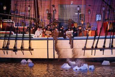 Boston Tea Party Ships & Museum