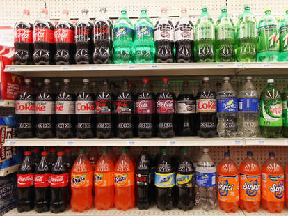 Sugary Drink Consumption Dropped 40 Percent In Philadelphia After Soda Tax Seeker