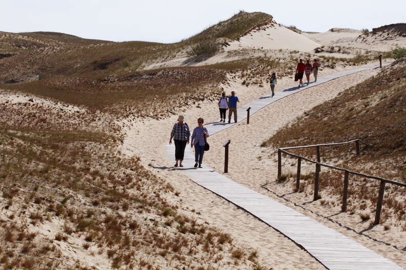 Curonian Spit, Lithuania